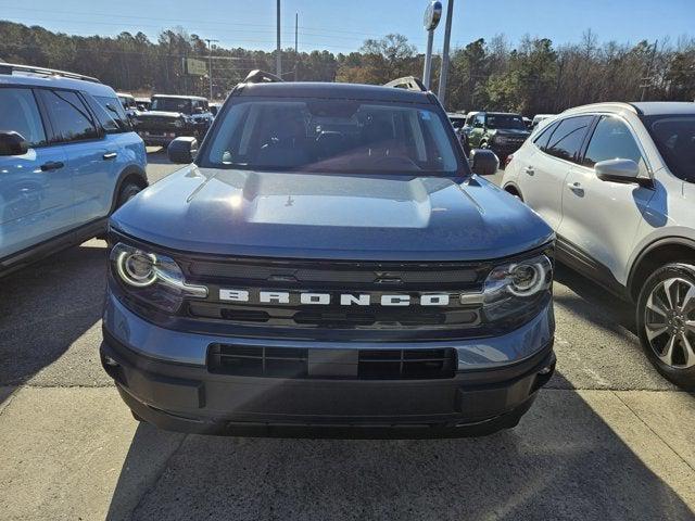 new 2024 Ford Bronco Sport car, priced at $38,780