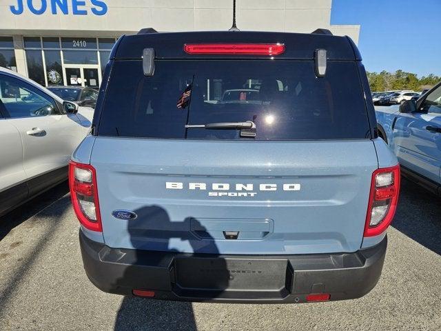 new 2024 Ford Bronco Sport car, priced at $38,780