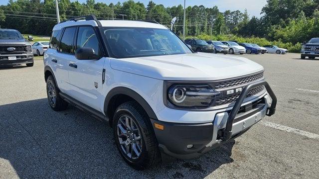 new 2025 Ford Bronco Sport car, priced at $32,884