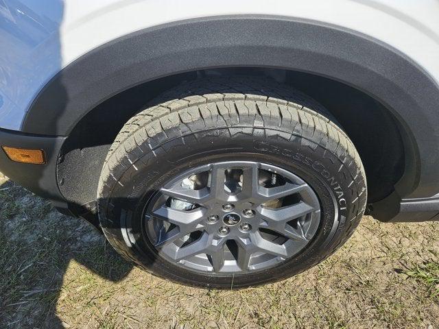 new 2025 Ford Bronco Sport car, priced at $34,805