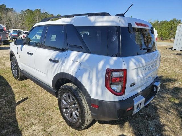new 2025 Ford Bronco Sport car, priced at $34,805
