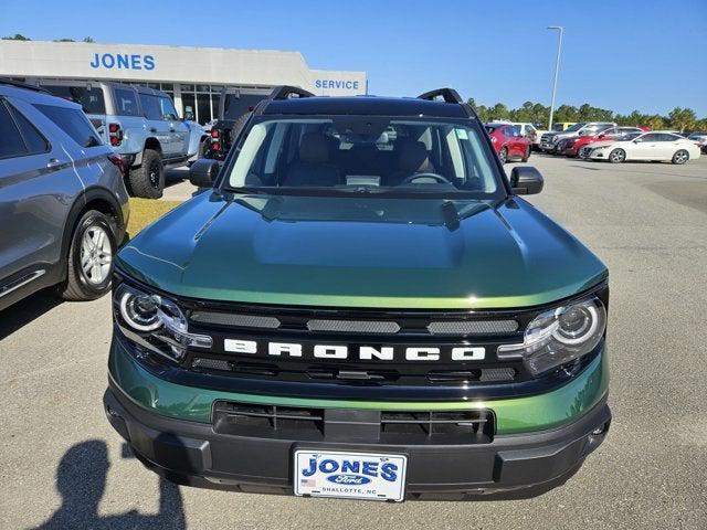 used 2024 Ford Bronco Sport car, priced at $38,405