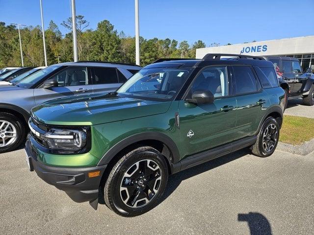 used 2024 Ford Bronco Sport car, priced at $38,405