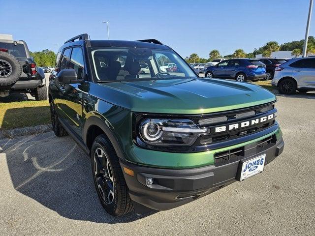 used 2024 Ford Bronco Sport car, priced at $38,405