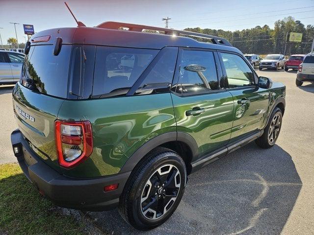 used 2024 Ford Bronco Sport car, priced at $38,405