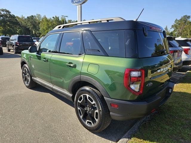 used 2024 Ford Bronco Sport car, priced at $38,405