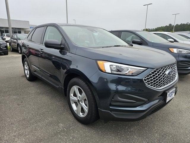 new 2024 Ford Edge car, priced at $38,955