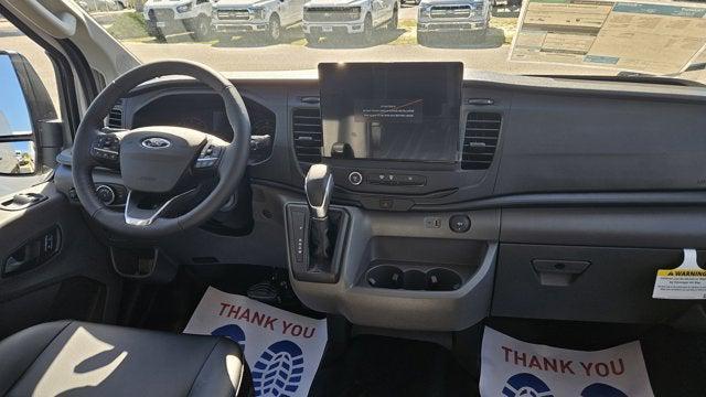 new 2025 Ford Transit-150 car, priced at $48,405