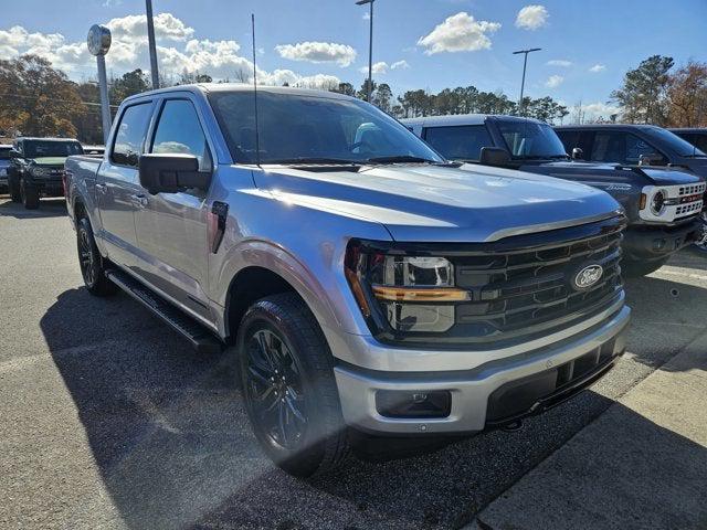 new 2024 Ford F-150 car, priced at $62,030