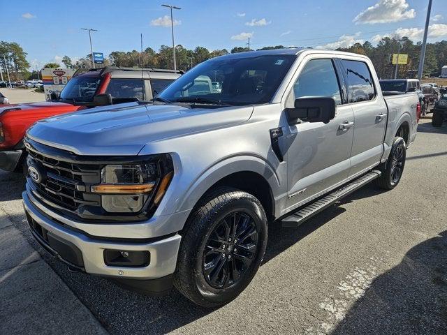 new 2024 Ford F-150 car, priced at $62,030