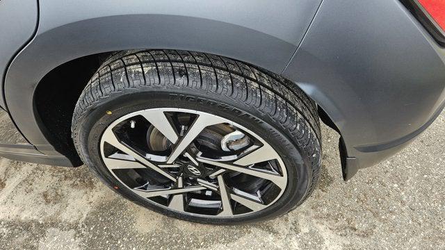 used 2023 Hyundai Kona car, priced at $22,999