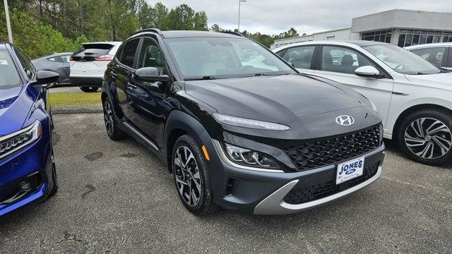 used 2023 Hyundai Kona car, priced at $22,999