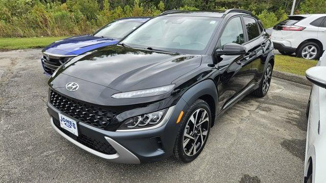 used 2023 Hyundai Kona car, priced at $22,999