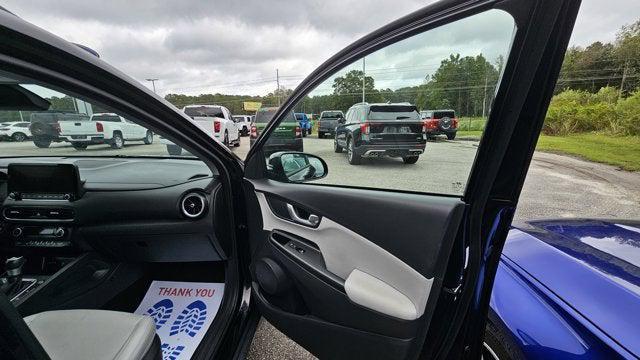 used 2023 Hyundai Kona car, priced at $22,999