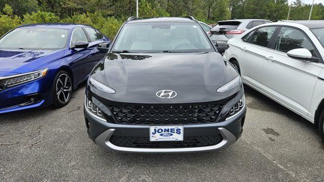 used 2023 Hyundai Kona car, priced at $22,999