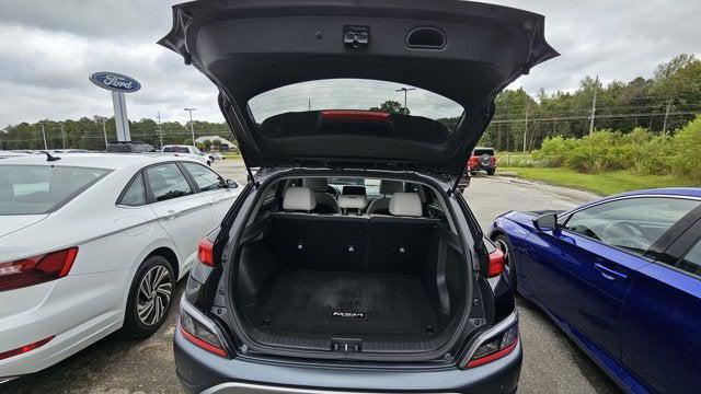 used 2023 Hyundai Kona car, priced at $22,999