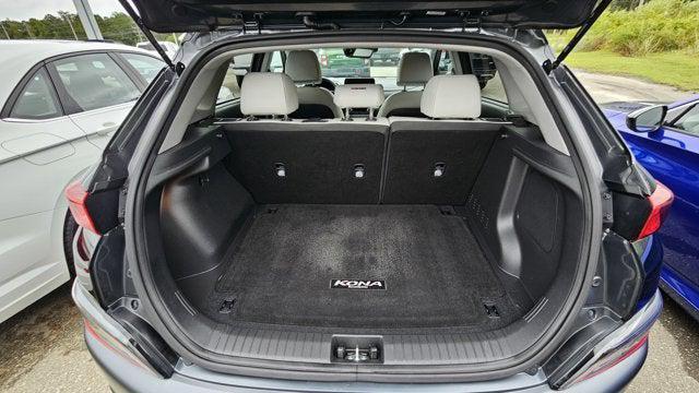 used 2023 Hyundai Kona car, priced at $22,999
