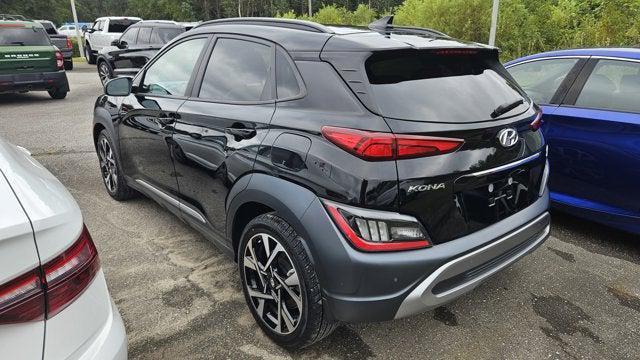 used 2023 Hyundai Kona car, priced at $22,999