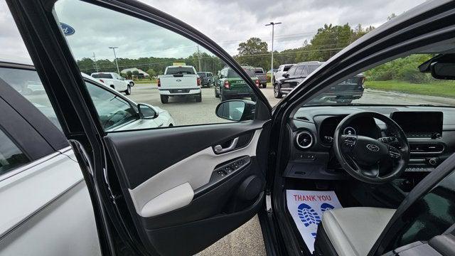 used 2023 Hyundai Kona car, priced at $22,999