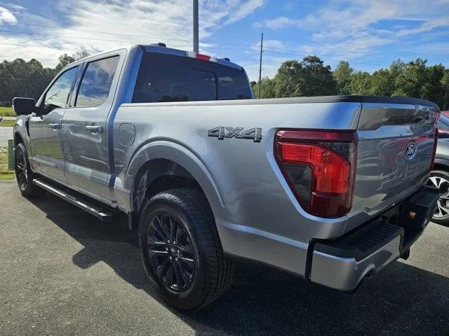 new 2024 Ford F-150 car, priced at $61,930