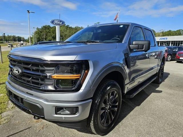 new 2024 Ford F-150 car, priced at $61,930