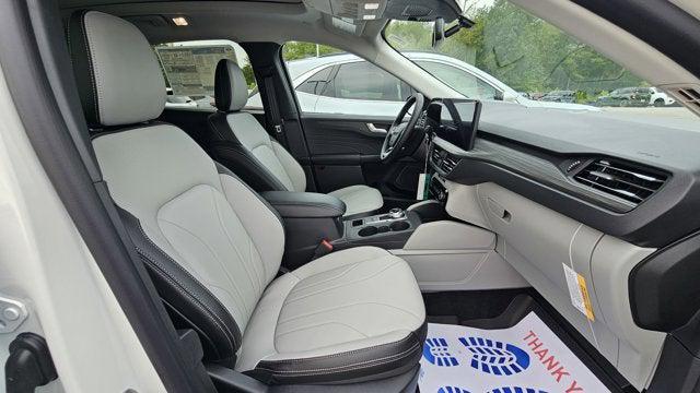 new 2025 Ford Escape PHEV car, priced at $39,710