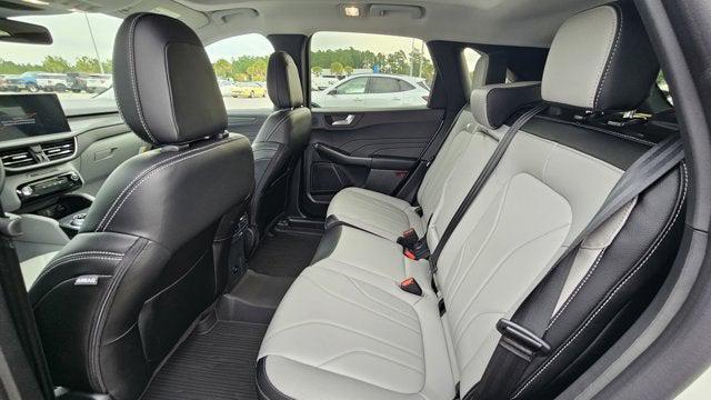 new 2025 Ford Escape PHEV car, priced at $39,710