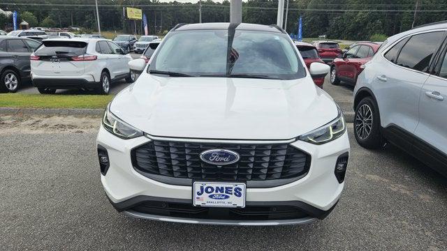new 2025 Ford Escape PHEV car, priced at $39,710