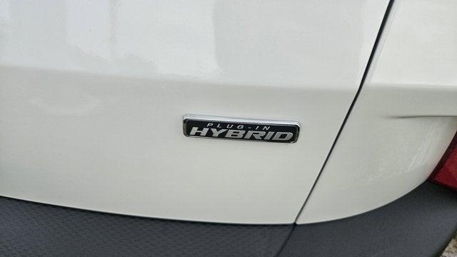 new 2025 Ford Escape PHEV car, priced at $39,710