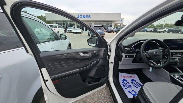 new 2025 Ford Escape PHEV car, priced at $39,710