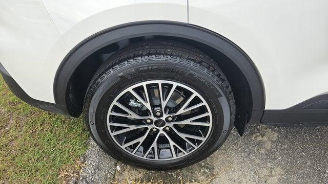 new 2025 Ford Escape PHEV car, priced at $39,710