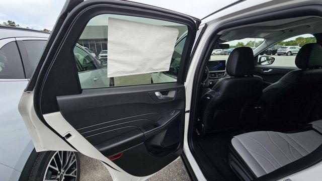 new 2025 Ford Escape PHEV car, priced at $39,710