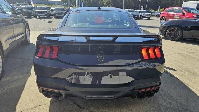 new 2025 Ford Mustang car, priced at $68,560