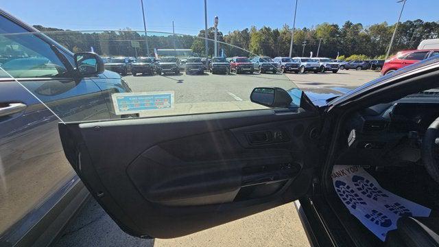 new 2025 Ford Mustang car, priced at $68,560