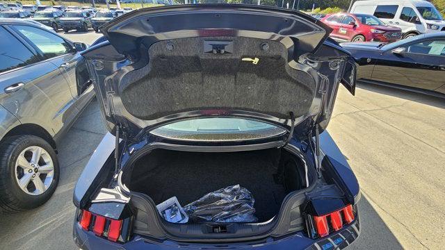new 2025 Ford Mustang car, priced at $68,560