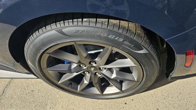 new 2025 Ford Mustang car, priced at $68,560