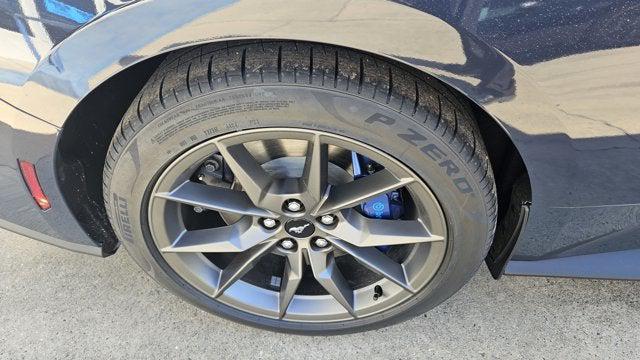 new 2025 Ford Mustang car, priced at $68,560