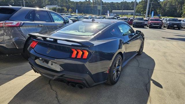 new 2025 Ford Mustang car, priced at $68,560