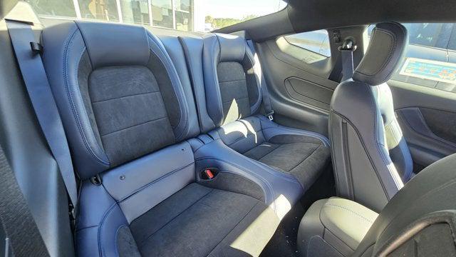 new 2025 Ford Mustang car, priced at $68,560