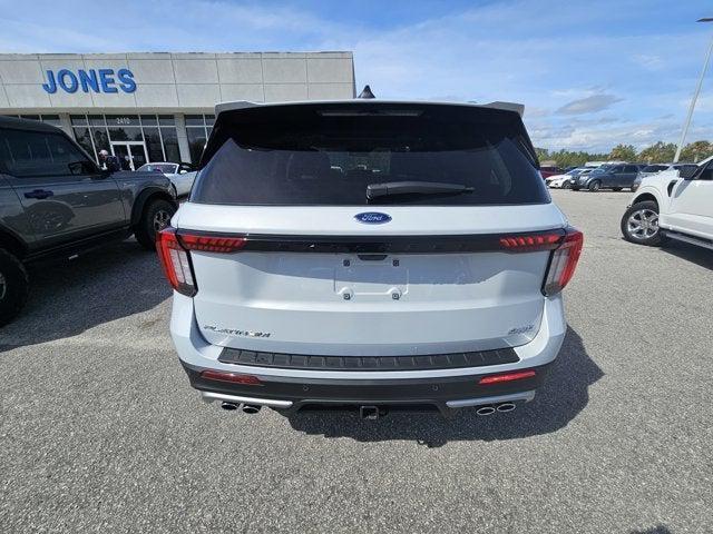 new 2025 Ford Explorer car, priced at $59,005