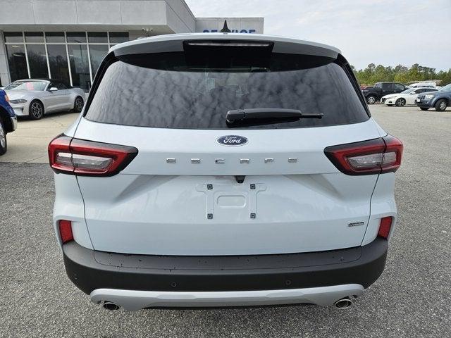 new 2025 Ford Escape car, priced at $38,895