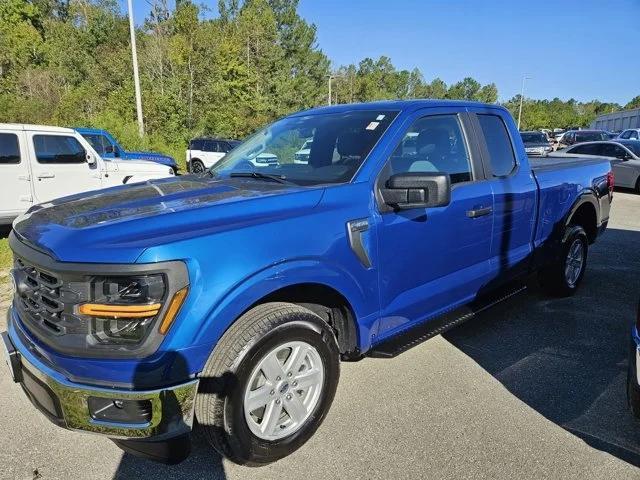 used 2024 Ford F-150 car, priced at $46,961