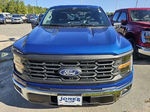 used 2024 Ford F-150 car, priced at $46,961