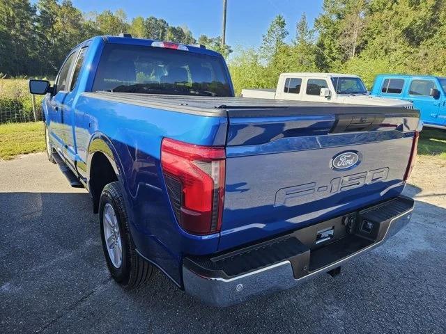 used 2024 Ford F-150 car, priced at $46,961