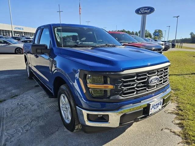 used 2024 Ford F-150 car, priced at $46,961