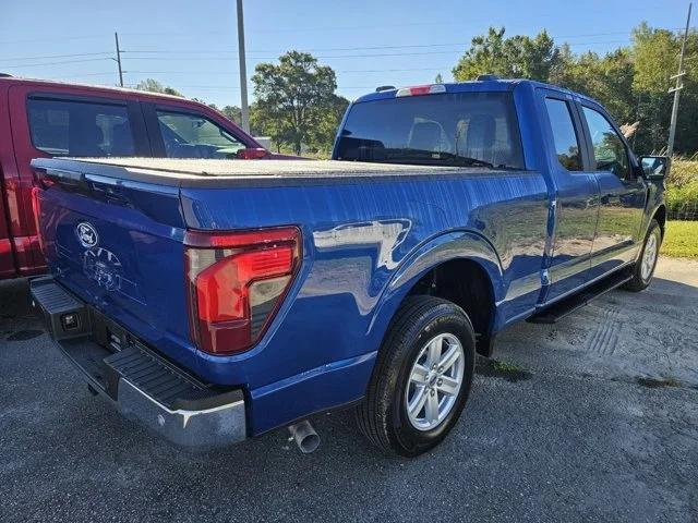 used 2024 Ford F-150 car, priced at $46,961