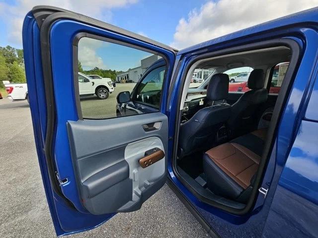 new 2024 Ford Maverick car, priced at $36,191