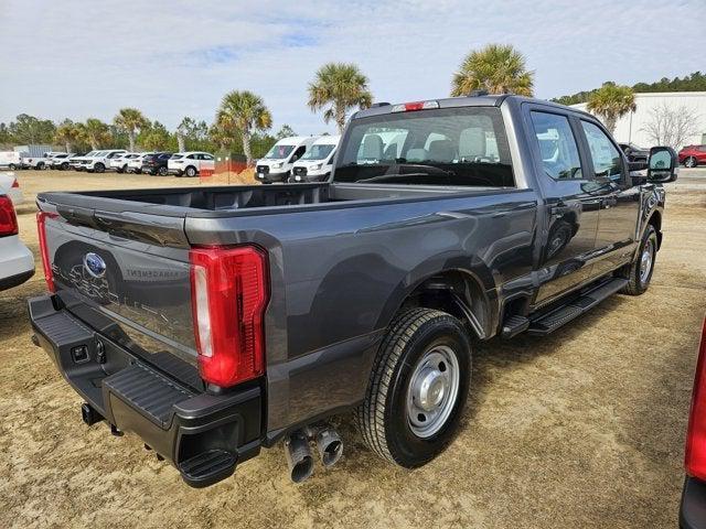 new 2025 Ford F-250 car, priced at $63,185