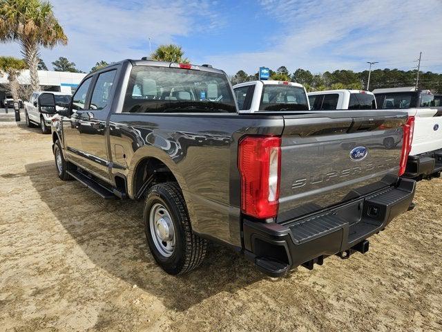 new 2025 Ford F-250 car, priced at $63,185