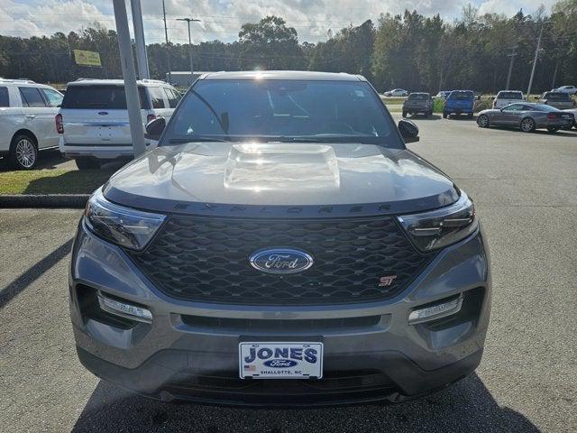 used 2021 Ford Explorer car, priced at $35,999